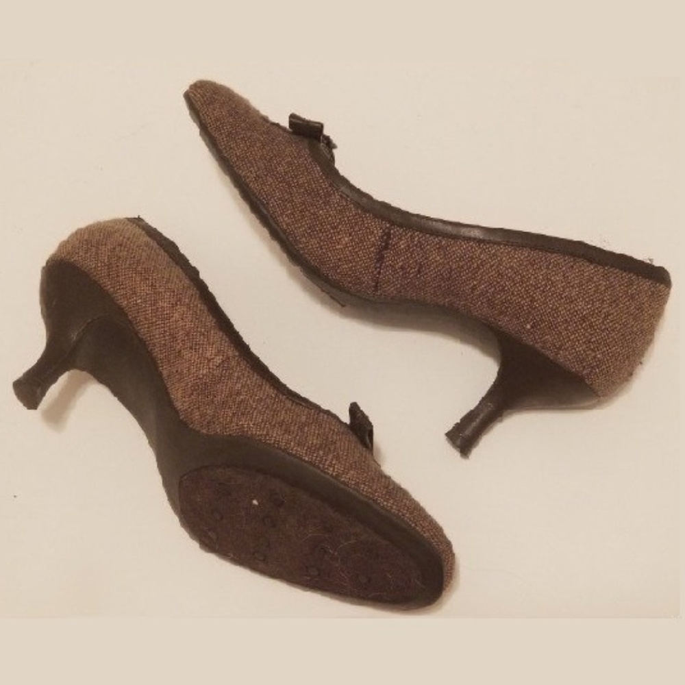 Vintage Kitten Heels